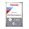 Жесткий диск SATA 6TB 7200RPM 6GB/S 256MB HDWR460UZSVA Toshiba