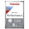 Жесткий диск SATA 8TB 7200RPM 6GB/S 256MB HDWR480UZSVA Toshiba