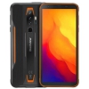 Смартфон BLACKVIEW BV6300 Pro 128 Гб RAM 6Гб оранжевый LTE Наличие 4G OS Android 10.0/Screen 5.7" 720 x 1440 IPS-LCD Dual SIM 1xUSB type C 1xРазъем для наушников 2xЛоток под карту типа Nano SIM Камер (BV6300 PRO ORANGE)