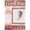 LOMOND 0911341 (A4, 10 листов, 290 г/м2) бумага бархатная матовая  односторонняя, архивная
