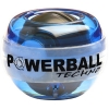 NSD PowerBall Techno Blue кистевой тренажёр (бегущая строка, счетчик)