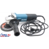Makita <9558NB> Угловая шлифмашина (125 мм, 840 Вт)