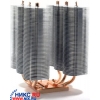 Thermaltake <CL-P0071> Fanless Sonic Tower Socket 478/775/462/754/939/940 (Cu+Al+тепловые трубки)
