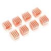 Thermaltake <CL-C0025> BGA2 Memory Heatsink-Cu