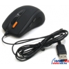 A4-Tech 2X Office 7K Optical Mouse <MOP-70D-Black> (RTL) USB&PS/2  7but+Roll