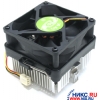 Gembird <DL-119/Ball UNI> Cooler for Socket 754/939/940/370/A(462) (Cu+Al)