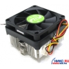 Gembird <DL-116/Ball UNI> Cooler for Socket 754/939/940/370/A(462) (Cu+Al)