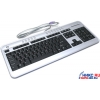 Кл-ра BTC 6300С Slim <PS/2> 104КЛ+13КЛ М/Мед