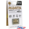 Ritek CompactFlash Card 512Mb PRO-2 80x