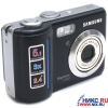 Samsung Digimax S500 <Black> (5.1Mpx, 35-105mm, 3x, F2.8-4.9, JPG, 20Mb + 0Mb SD/MMC, 2.4", USB, AV, AAx2)