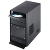 Shuttle SS31T Barebone System (Socket775, SiS662, PCI-E, SVGA, Lan,  SATA, DDR-II)
