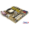 M/B ASUSTeK M2NPV-MX (OEM) SocketAM2 <GeForce 6150> PCI-E+SVGA+GbLAN SATA RAID U133 MicroATX 4DDR-II