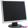 19"    MONITOR NEC LCD190V-BK <Silver-Black> (LCD, 1280x1024)