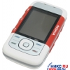 NOKIA 5300 Red (900/1800/1900,Slider,LCD240x320@256k,EDGE+BT,MicroSD,видео,MP3,FM,MMS,Li-Ion 233/3ч,107г)