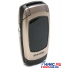 Samsung SGH-X500 Champagne Gold(900/1800/1900,Shell,LCD128x160@64k+80x64@mono,GPRS,внут.ант,MMS,Li-Ion 800mAh,79г)