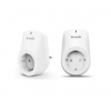 Интеллектуальная розетка WIFI SP9(2-PACK) TENDA