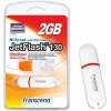 Transcend <TS2GJF130> JetFlash130 USB2.0 Flash Drive 2Gb (RTL)