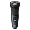 Бритва Philips Тип роторная/Электропитание от аккумулятора/Время автономной работы 60 мин. Цвет синий S3134/51