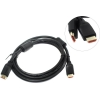 Кабель а/в AOPEN 1.8m м ACG517D-1.8M