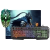 Клавиатура + мышка +Mouse PAD MHP-116 RU 52116 DEFENDER