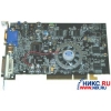 128Mb <AGP> DDR Sapphire <ATI RADEON 9600XT> (OEM)  +DVI+TV Out