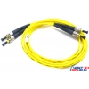 Patch cord  ВО, ST-ST, Duplex,  SM  9/125  2м