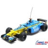 Модель Р/У <1181> А/м Formula1 1:18 (AAx4шт.)