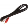 Кабель AUDIO MINIJACK-2RCA 1.5M AT1009 ATCOM