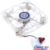 CTC <CT-LED-12025F> LED CASE FAN (Four Colors LED Light, 120x120x25mm)