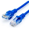 Кабель PATCH CAT5E UTP 2M BLUE AT9161 ATCOM