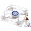 CTC <CT-LED-12025G> LED CASE FAN (Green LED Light, 120x120x25mm)