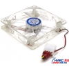 CTC <CT-LED-12025R> LED CASE FAN (Red LED Light, 120x120x25mm)