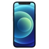 Смартфон Apple Iphone 12 mini 128 Гб RAM 4Гб синий Наличие 3G LTE 5G OS iOS 14.1/Screen 5.4" 2340 x 1080 OLED Single SIM 1xЛоток под карту типа Nano SIM 1xПодсветка Камера 12MP+12MP 12MP Сканер отпеч (MGE63)