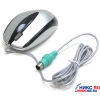 A4-Tech 2X Quick Optical Mouse <OP-3D-Silver(5)> (RTL) PS/2  4but+Roll