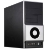 Minitower ASUSTeK <TM551-BSB> Black Micro ATX  350W  (24+4пин)