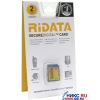 Ritek SecureDigital (SD) Memory Card 1Gb