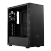 Корпус Cooler Master MB600L2-KNNN-S00 MidiTower ATX MicroATX MiniITX Цвет черный MB600L2-KNNN-S00