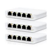 Коммутатор 5PORT 1000M 3PACK POE USW-FLEX-MINI-3 UBIQUITI