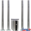 Колонки Defender Hollywood 95  Speaker System (5колонок +Subwoofer, ПДУ) 2ч