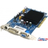 512Mb <AGP> DDR XFX <GeForce 6200A>   (RTL) +DVI+TV Out  <PV-T44A-YAL3>