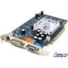 128Mb <PCI-E> DDR XFX <GeForce 6600> (RTL) +DVI+TV Out <PV-T43P-NAD5>