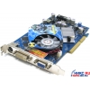 128Mb <AGP> DDR XFX <GeForce 6600LE> (RTL) +DVI+TV Out  <PV-T43D-NAD5>