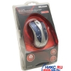 Microsoft Wireless Notebook Laser Mouse 6000 <Blue> (RTL) 4btn+Roll  USB <B5W-00017>