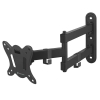 ТВ кронштейн /10-32" NP15 BLACK ONKRON
