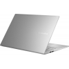 Ноутбук Asus VivoBook Series K513EA-L11123T i3-1115G4 3000 МГц 15.6" 1920x1080 8Гб DDR4 SSD 256Гб нет DVD Intel UHD Graphics встроенная ENG RUS Windows 10 Home серебристый 1.8 кг 90NB0SG2-M16510
