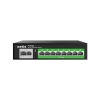 Коммутатор 10PORT 10/100/1000M 8POE+2XGE P110GC NETIS