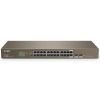 Коммутатор 24PORT 1000M 2SFP TEG1024F TENDA