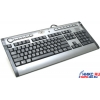 Кл-ра A4-Tech ANION Keyboard KAS-15MU <PS/2> 104КЛ+13КЛ М/Мед+USB порт, с ионизатором воздуха