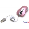 A4-Tech 2X Quick Optical Mouse <MOP-60D-Pink(5)> (RTL) USB  4but+Roll уменьшенная