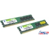 Corsair <VS512MBKIT533D2> DDR-II DIMM 512Mb KIT 2*256Mb <PC-4200>